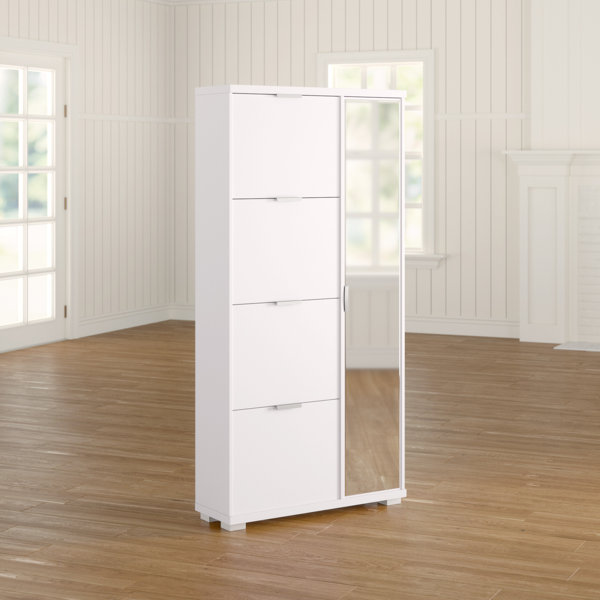 Ebern Designs Schuhschrank & Bewertungen | Wayfair.de